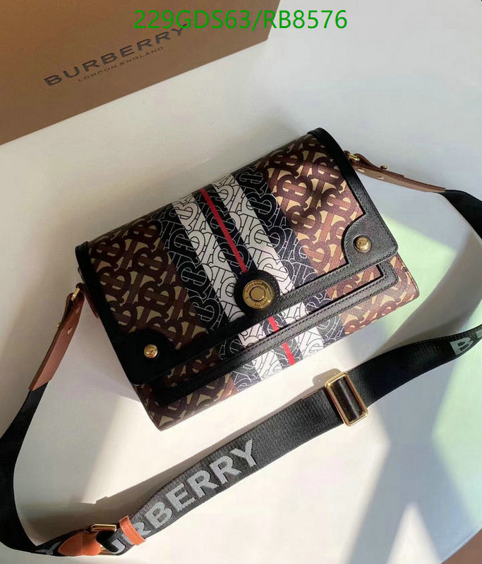 Burberry Bag-(Mirror)-Diagonal- Code: RB8576 $: 229USD