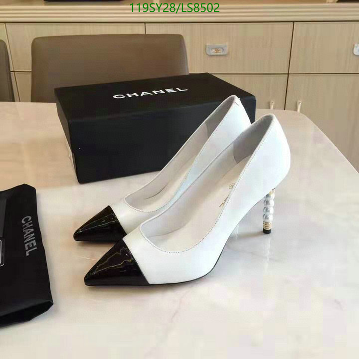 Women Shoes-Chanel Code: LS8502 $: 119USD