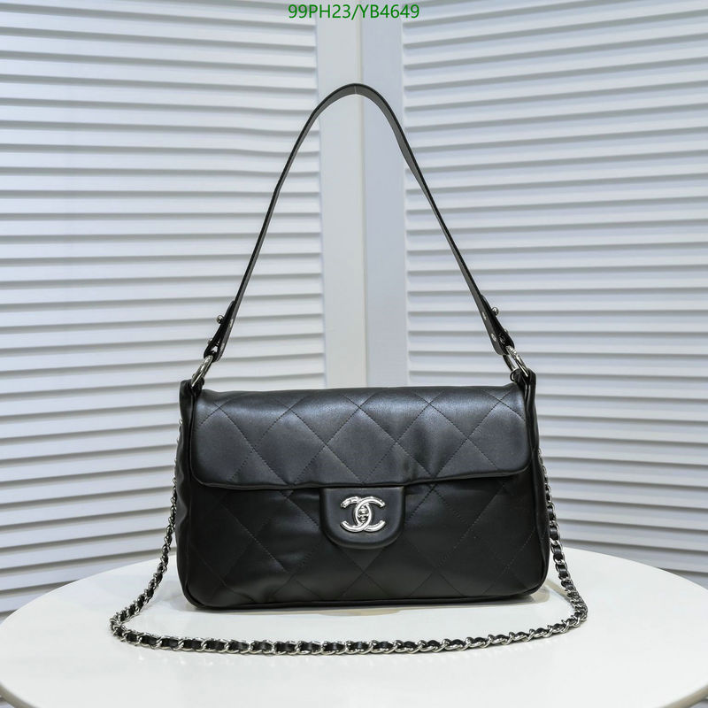 Chanel Bags-(4A)-Handbag- Code: YB4649 $: 99USD