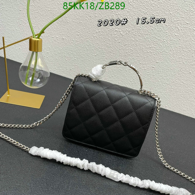 Chanel Bags-(4A)-Diagonal- Code: ZB289 $: 85USD