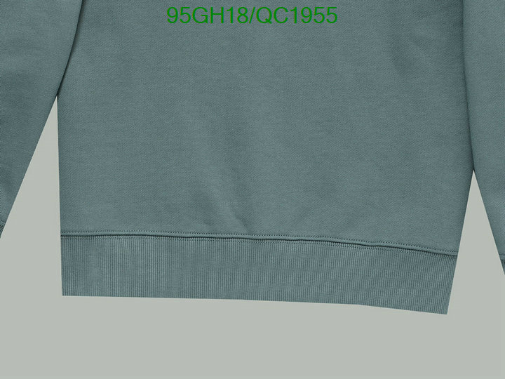 Clothing-Balenciaga Code: QC1955 $: 95USD