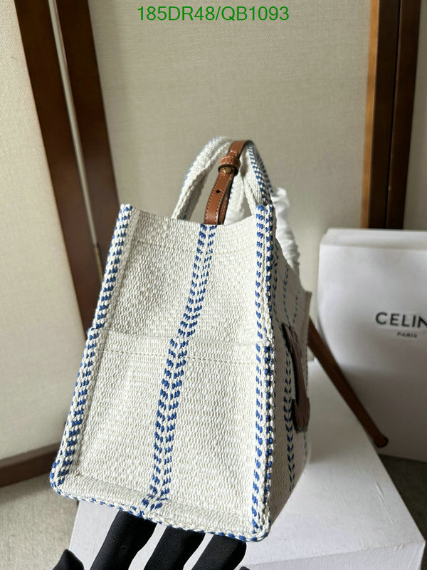 Celine Bag-(Mirror)-Handbag- Code: QB1093 $: 185USD