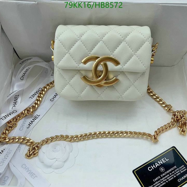 Chanel Bags-(4A)-Diagonal- Code: HB8572 $: 79USD
