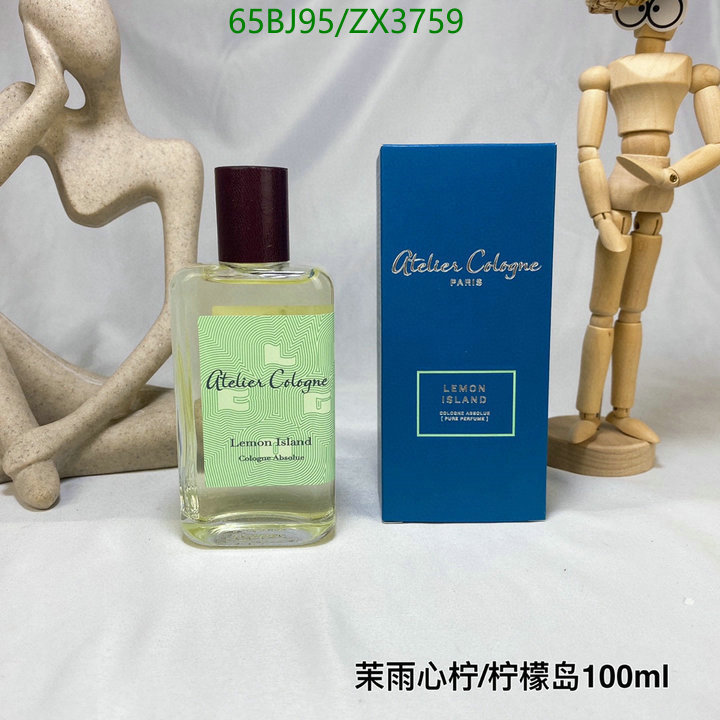 Perfume-Atelier Cologne Code: ZX3759 $: 65USD