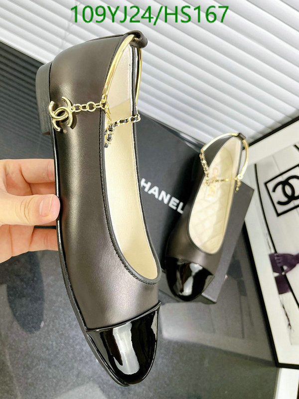 Women Shoes-Chanel Code: HS167 $: 109USD