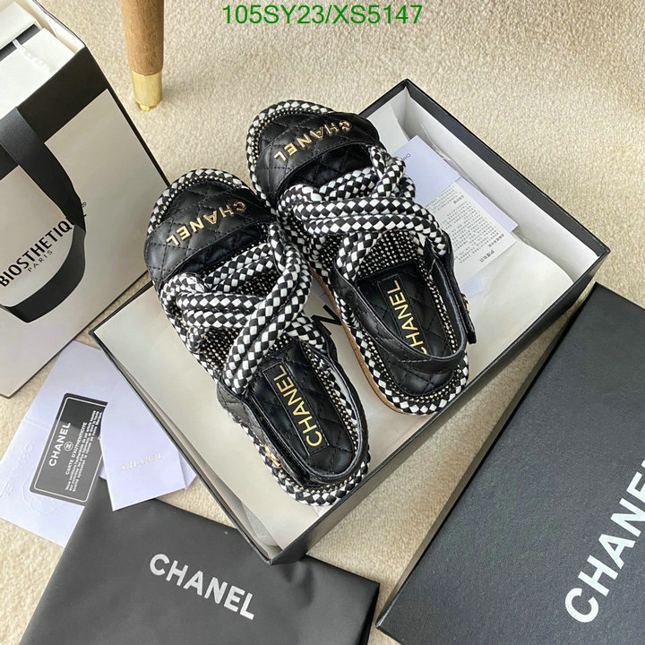 Women Shoes-Chanel Code: XS5147 $: 105USD