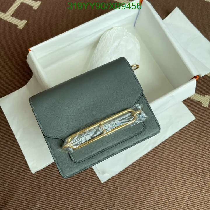 Hermes Bag-(Mirror)-Roulis Code: XB9456 $: 319USD