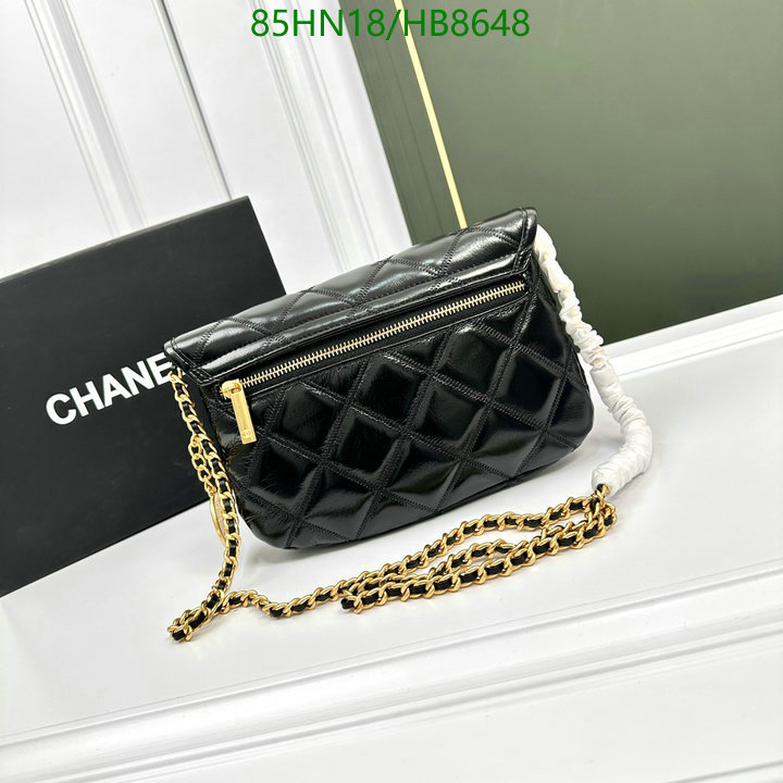 Chanel Bags-(4A)-Diagonal- Code: HB8648 $: 85USD