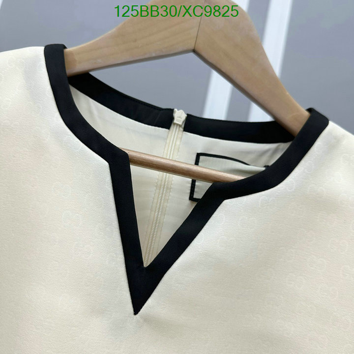 Clothing-Gucci Code: XC9825 $: 125USD