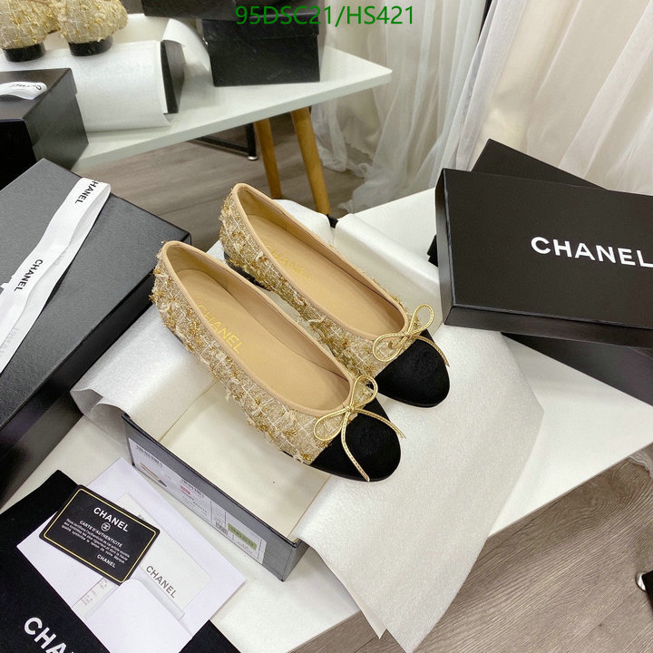 Women Shoes-Chanel Code: HS421 $: 95USD