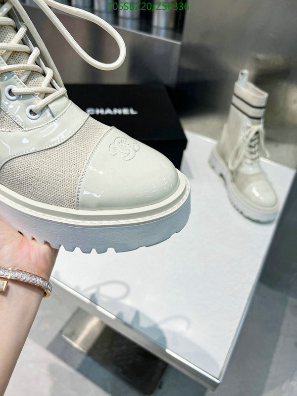 Women Shoes-Chanel Code: ZS6336 $: 105USD