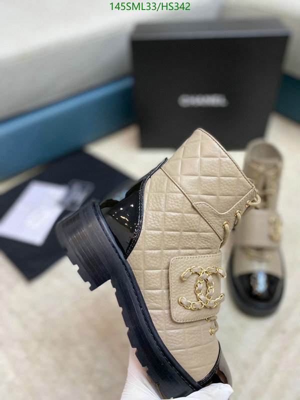 Women Shoes-Chanel Code: HS342 $: 145USD