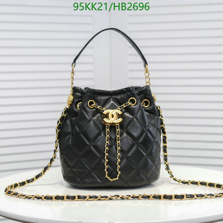 Chanel Bags-(4A)-Other Styles- Code: HB2696 $: 95USD