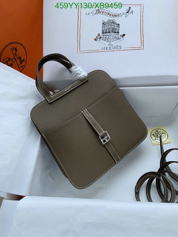 Hermes Bag-(Mirror)-Handbag- Code: XB9459 $: 459USD