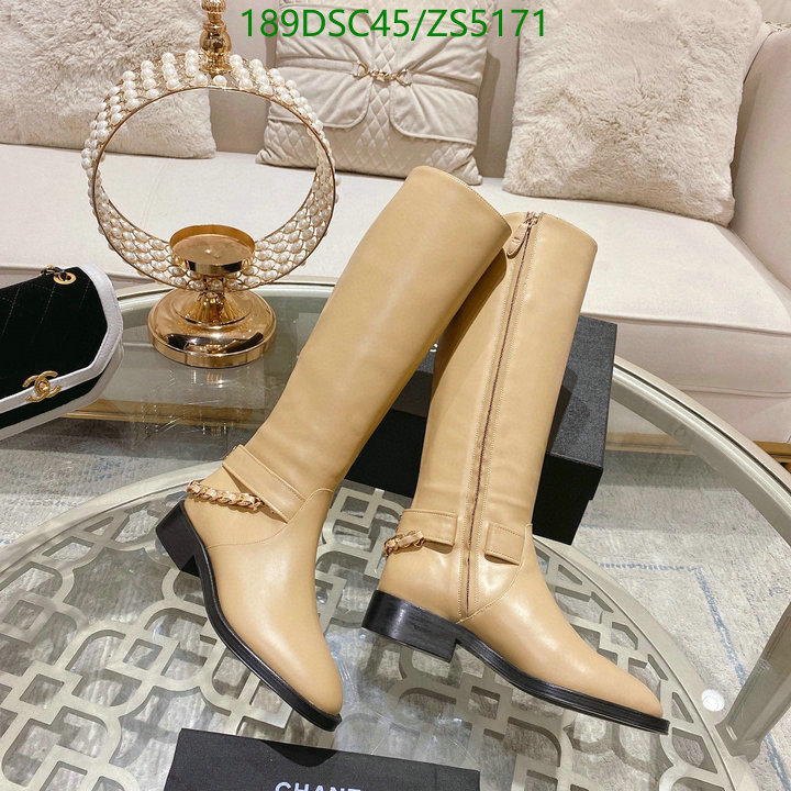 Women Shoes-Chanel Code: ZS5171 $: 189USD