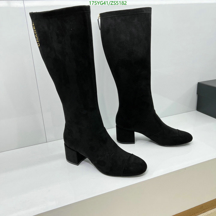 Women Shoes-Chanel Code: ZS5182 $: 175USD