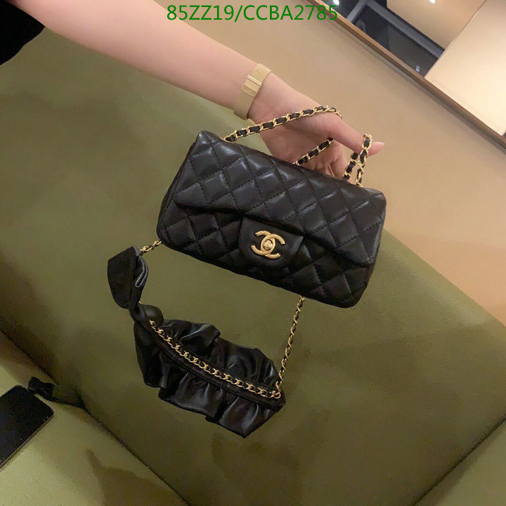 Chanel Bags-(4A)-Diagonal- Code: CCBA2785 $: 85USD