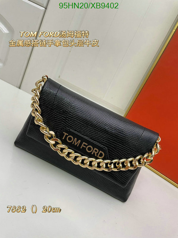 Tom Ford Bag-(4A)-Diagonal- Code: XB9402 $: 95USD