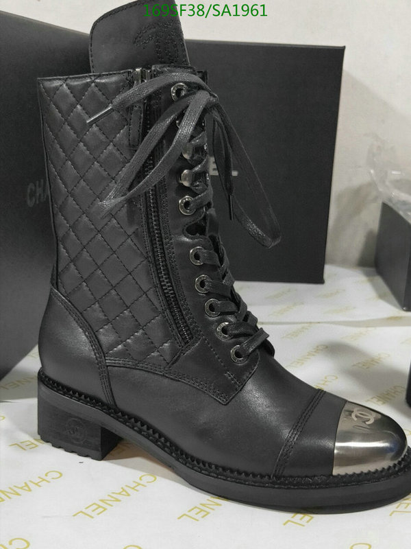 Women Shoes-Chanel Code: SA1961 $: 169USD