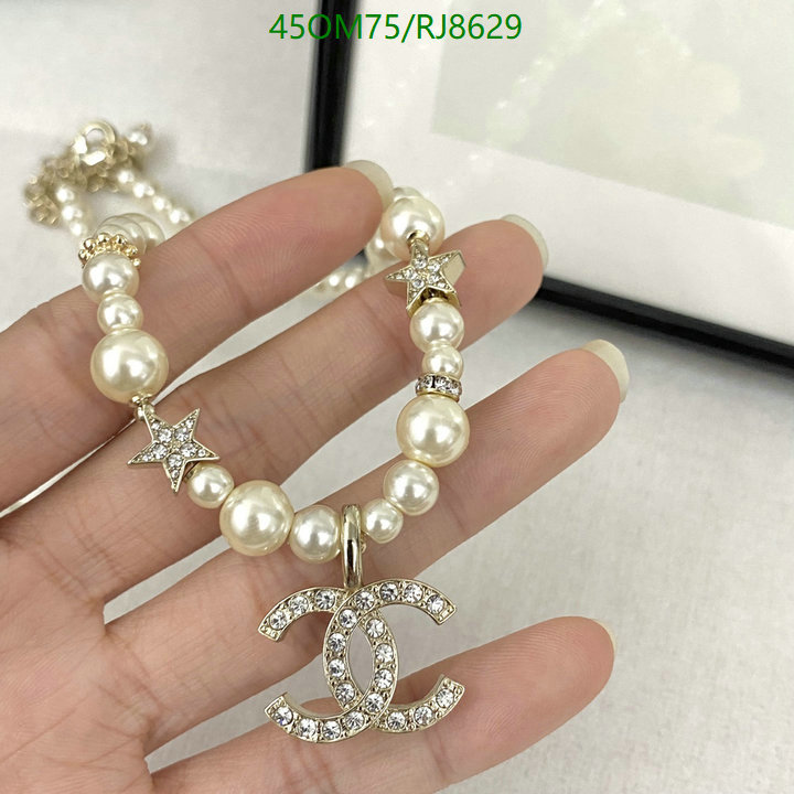 Jewelry-Chanel Code: RJ8629 $: 45USD