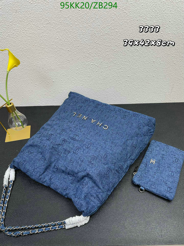 Chanel Bags-(4A)-Handbag- Code: ZB294 $: 95USD