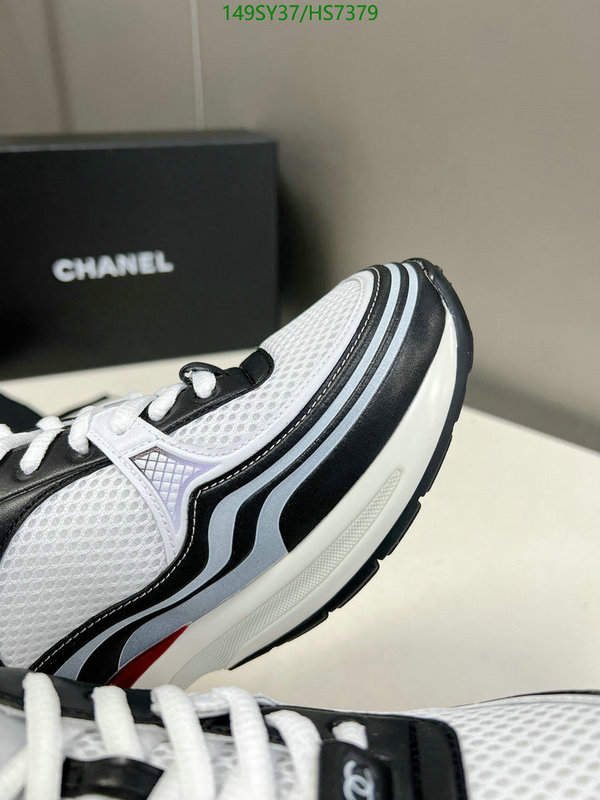 Women Shoes-Chanel Code: HS7379 $: 149USD