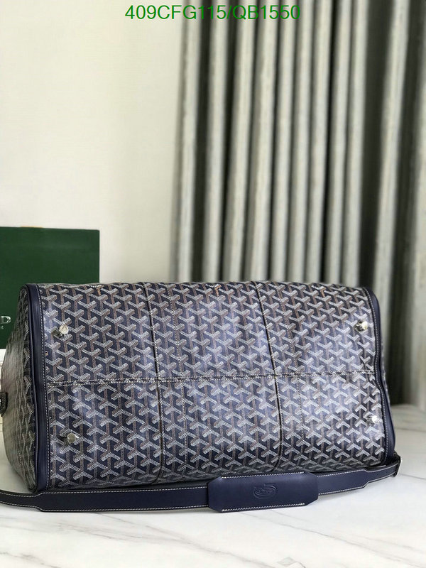 Goyard Bag-(Mirror)-Handbag- Code: QB1550 $: 409USD