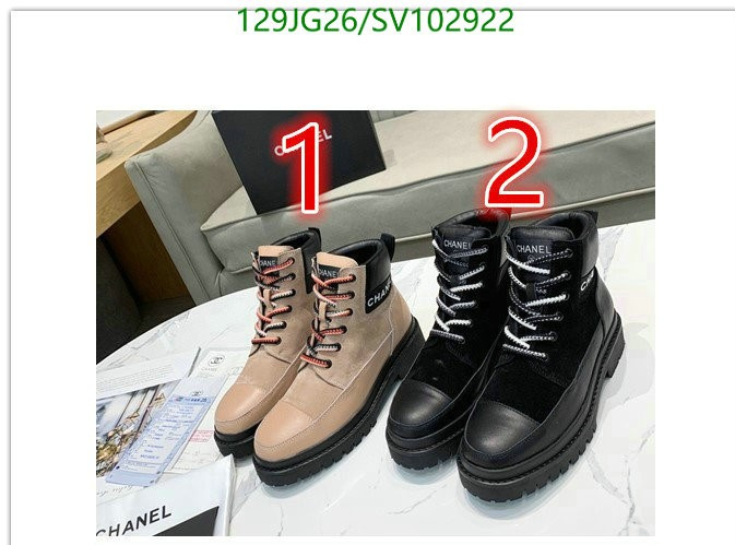 Women Shoes-Boots Code: SV102922 $: 129USD