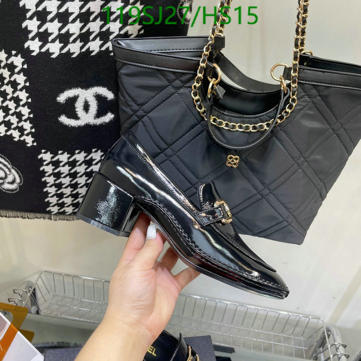 Women Shoes-Chanel Code: HS15 $: 119USD