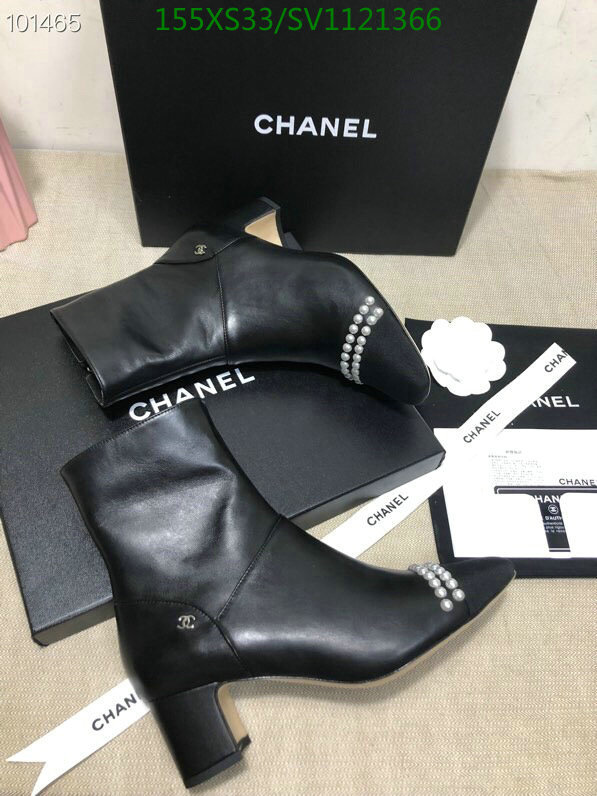 Women Shoes-Chanel Code: SV11121366 $: 155USD