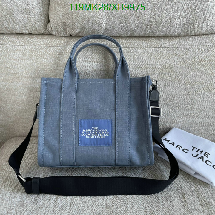 Marc Jacobs Bag-(Mirror)-Handbag- Code: XB9975 $: 119USD