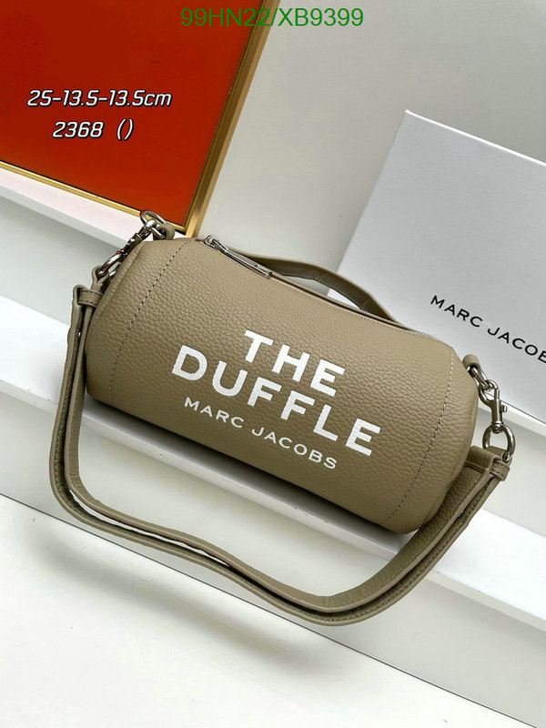 Marc Jacobs Bag-(4A)-Diagonal- Code: XB9399 $: 99USD