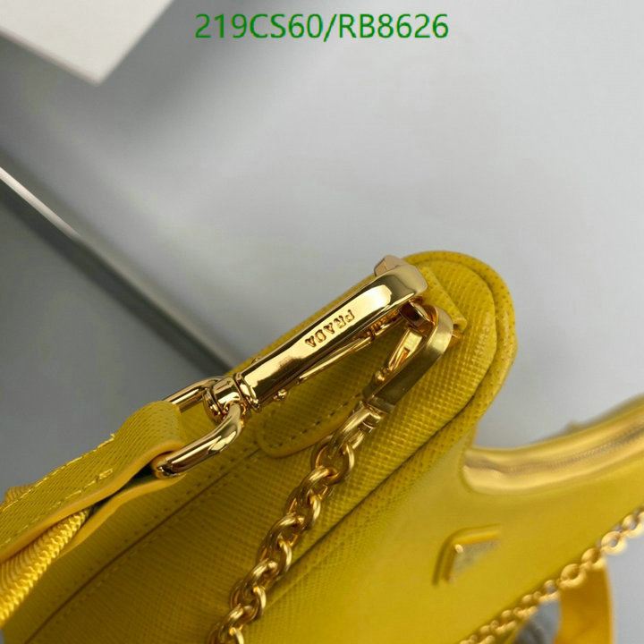 Prada Bag-(Mirror)-Re-Edition 2005 Code: RB8626 $: 219USD