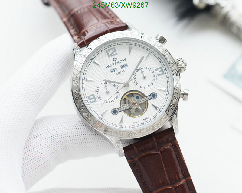 Watch-Mirror Quality-Patek Philippe Code: XW9267 $: 245USD