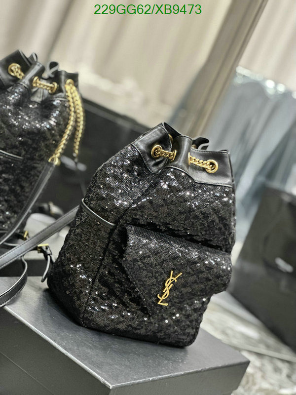 YSL Bag-(Mirror)-Other Styles- Code: XB9473 $: 229USD