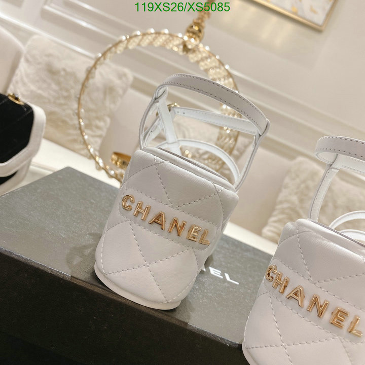 Women Shoes-Chanel Code: XS5085 $: 119USD