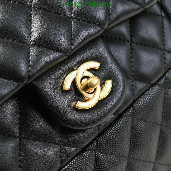 Chanel Bags-(4A)-Diagonal- Code: YB4500 $: 99USD