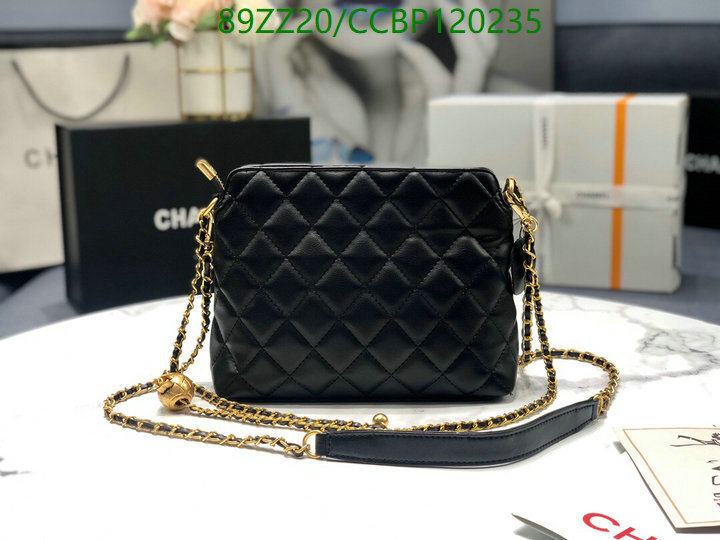 Chanel Bags-(4A)-Diagonal- Code: CCBP120235 $: 89USD