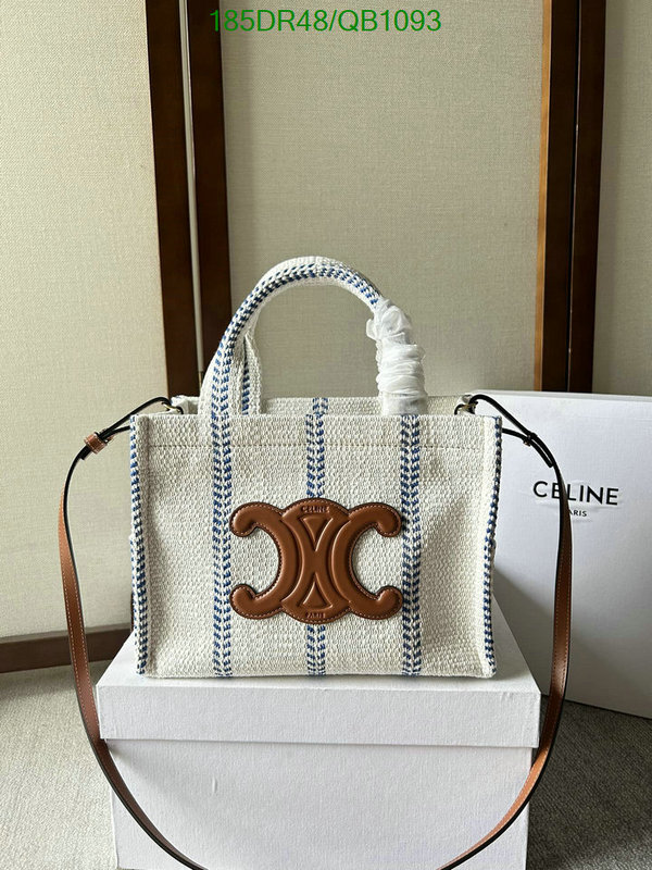 Celine Bag-(Mirror)-Handbag- Code: QB1093 $: 185USD