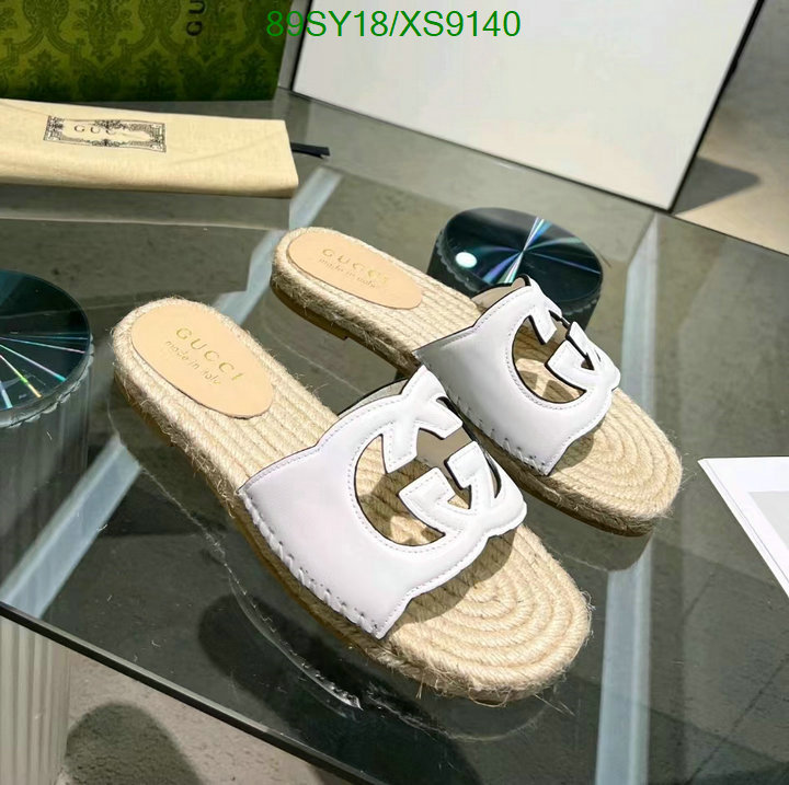 Women Shoes-Gucci Code: XS9140 $: 89USD