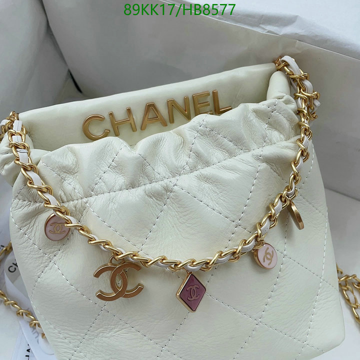 Chanel Bags-(4A)-Diagonal- Code: HB8577 $: 89USD