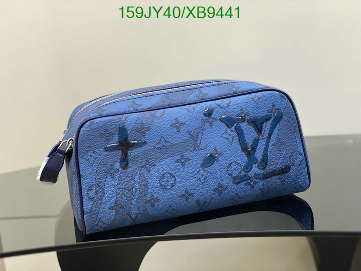 LV Bag-(Mirror)-Vanity Bag- Code: XB9441 $: 159USD