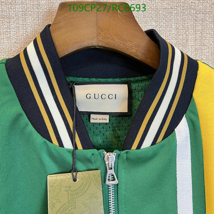 Clothing-Gucci Code: RC8693 $: 109USD