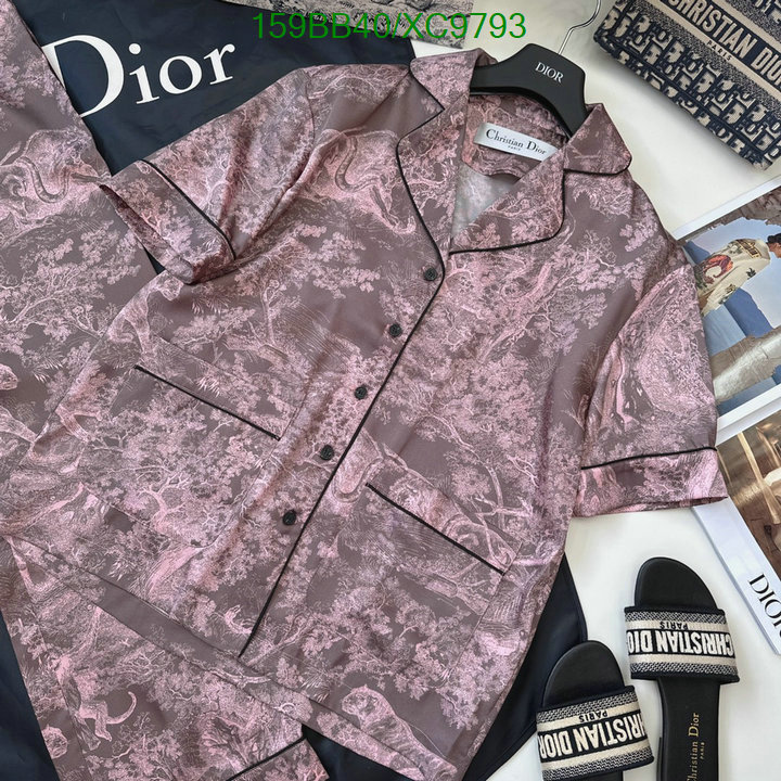 Clothing-Dior Code: XC9793 $: 159USD