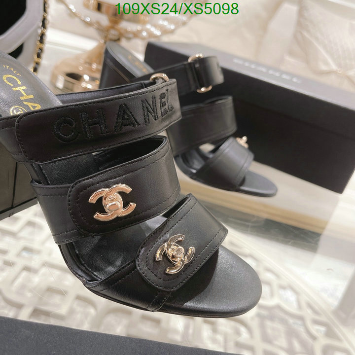 Women Shoes-Chanel Code: XS5098 $: 109USD