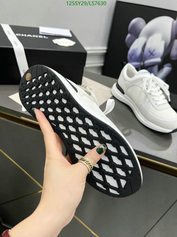 Women Shoes-Chanel Code: LS7630 $: 125USD