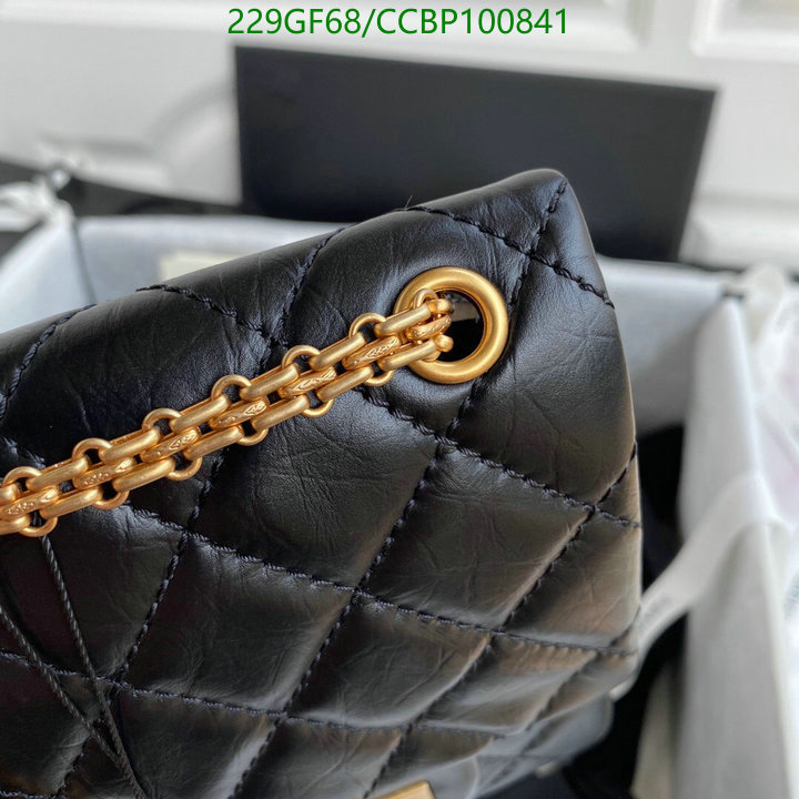 Chanel Bag-(Mirror)-Diagonal- Code: CCBP100841 $: 229USD