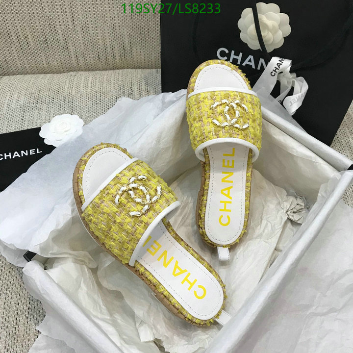 Women Shoes-Chanel Code: LS8233 $: 119USD