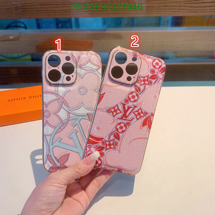 Phone Case-LV Code: QZ1446 $: 35USD