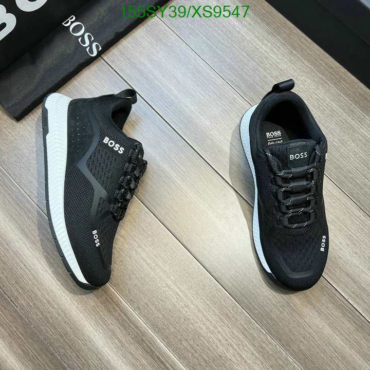 Men shoes-Boss Code: XS9547 $: 155USD